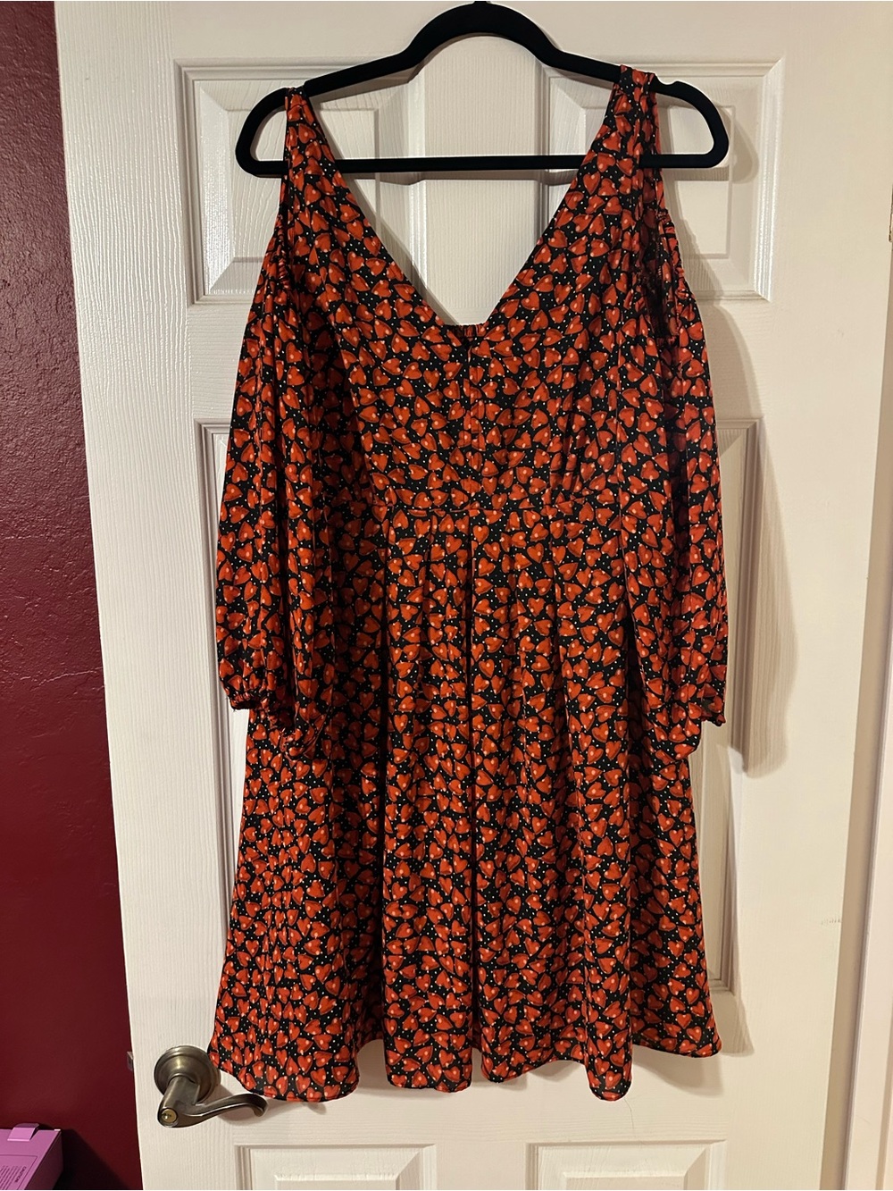 Disney Alice in Wonderland dress